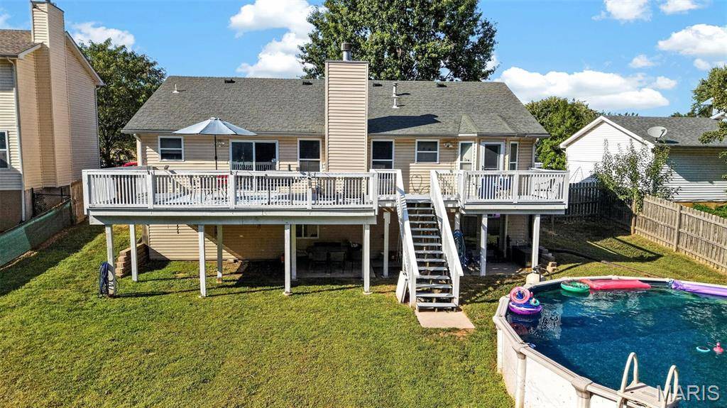 132 Eldorado DR, Moscow Mills, MO 63362