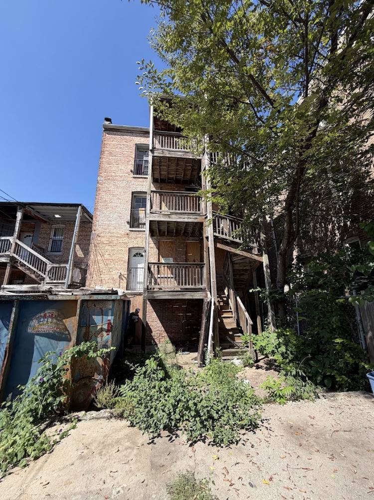 1541 S Saint Louis AVE, Chicago, IL 60623