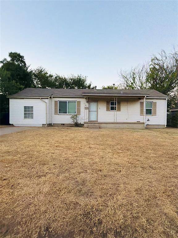 407 E Elm ST, Midwest City, OK 73110