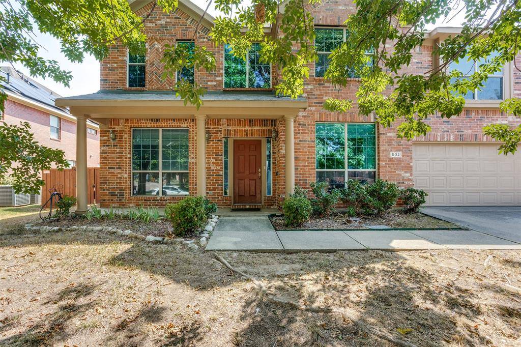 502 Althea Drive, Wylie, TX 75098