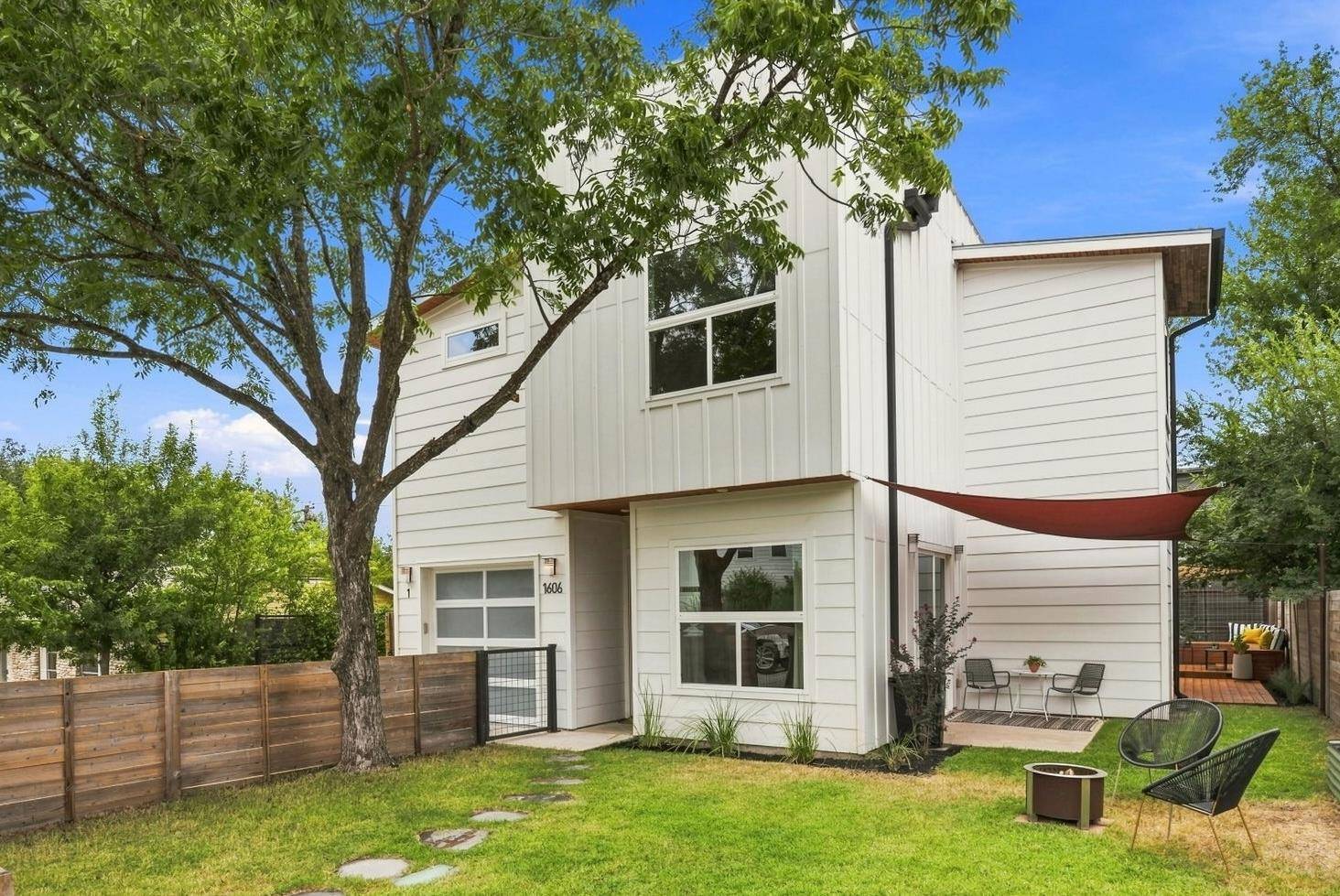 1606 Grayford DR #1, Austin, TX 78704