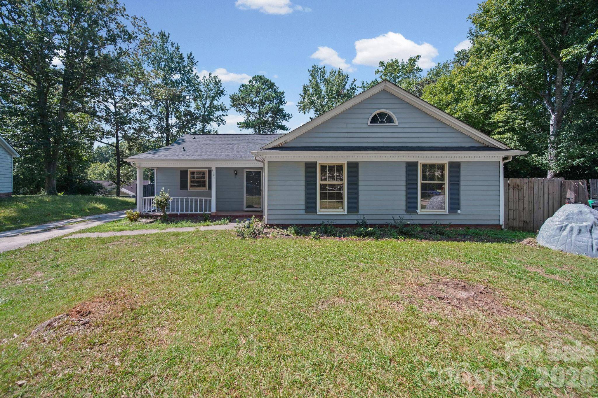 4301 Claybury CT, Charlotte, NC 28227