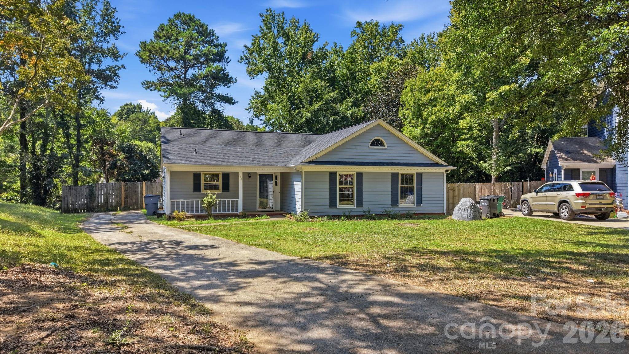 4301 Claybury CT, Charlotte, NC 28227