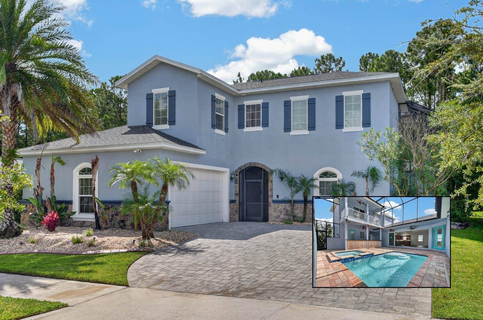 3650 PONETA AVE, New Smyrna Beach, FL 32168