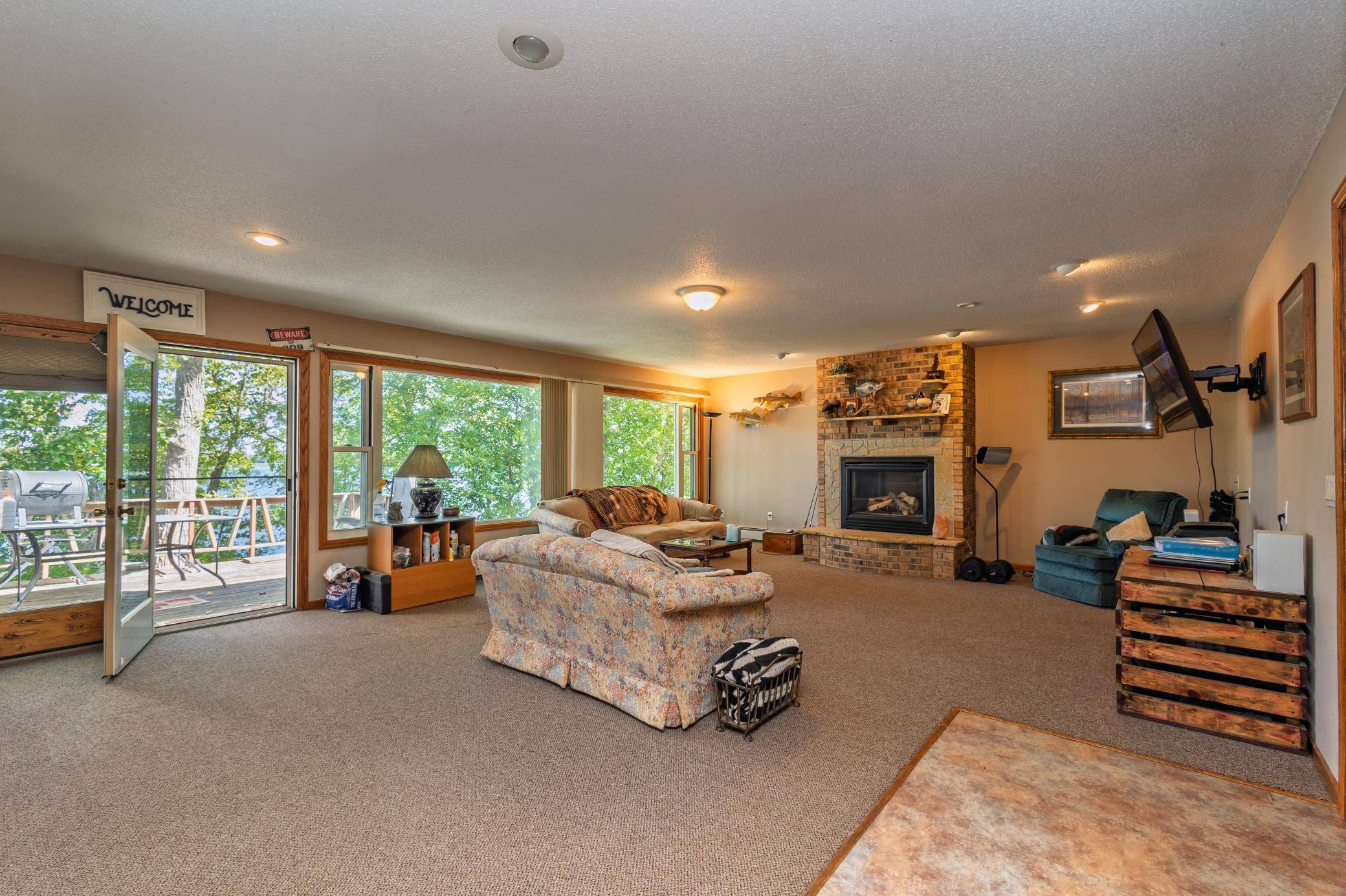 691 Brophy Shores RD NW, Alexandria, MN 56308