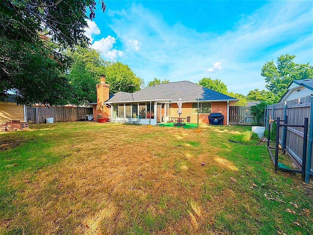 5015 N Vermont AVE, Oklahoma City, OK 73112