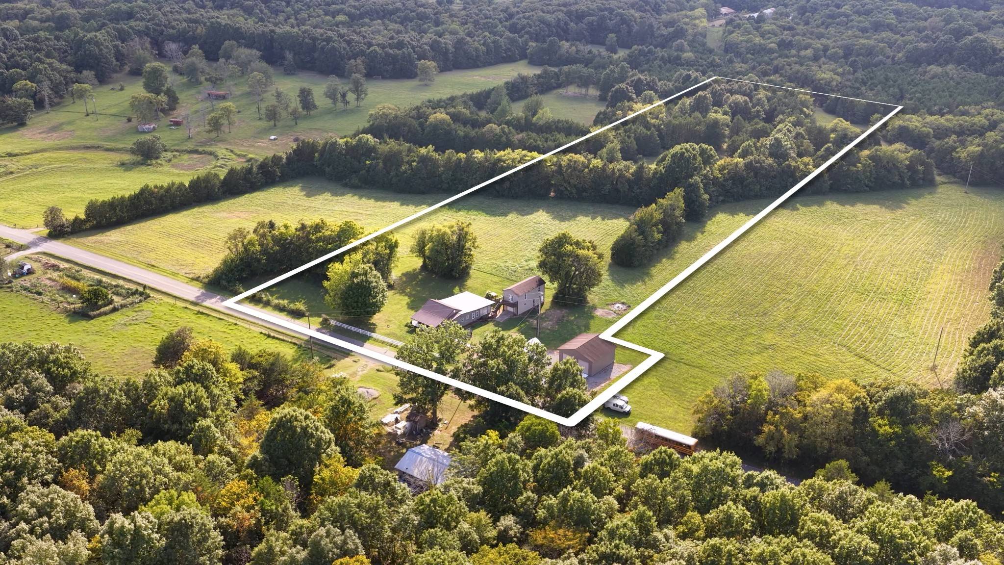 9670 Pruitt Rd, Christiana, TN 37037