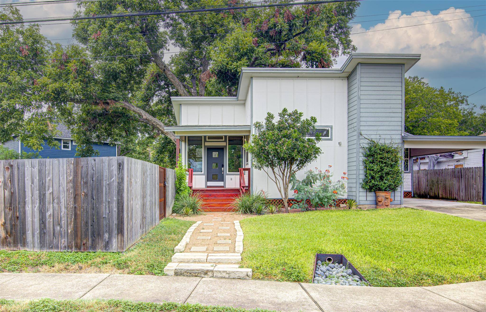 1106 Berger ST, Austin, TX 78721