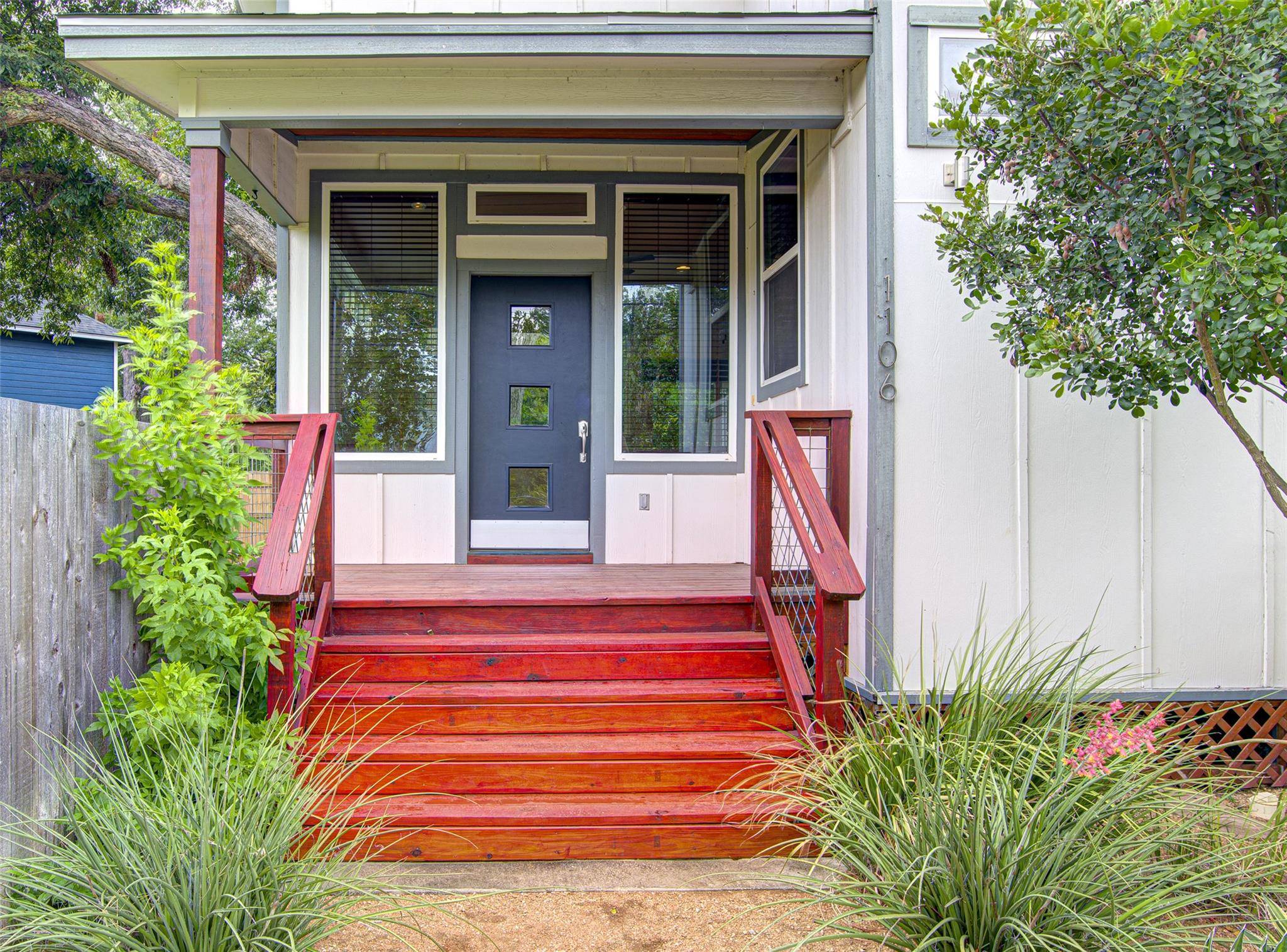1106 Berger ST, Austin, TX 78721