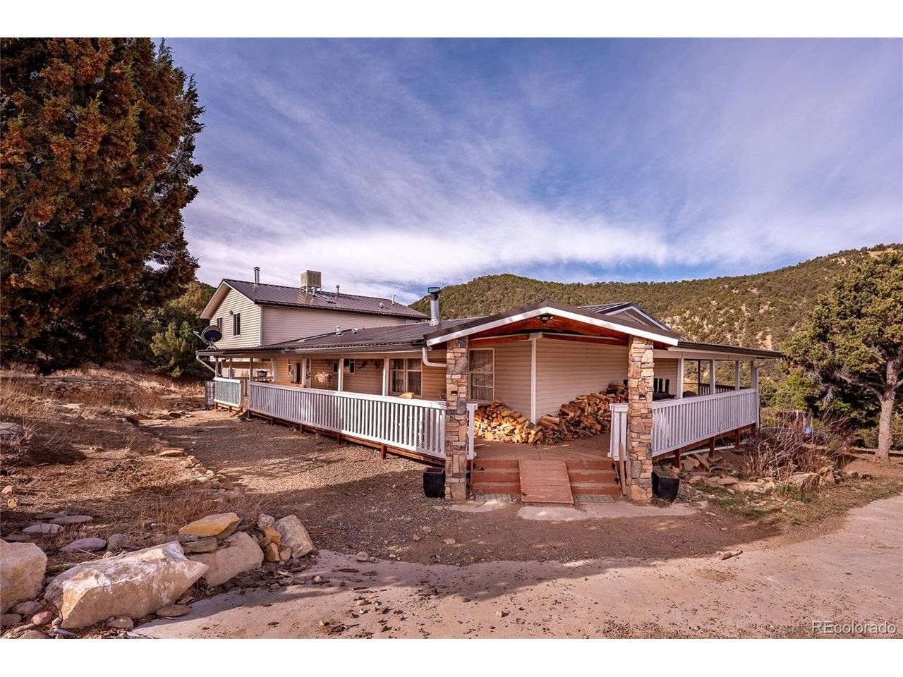 26131 Pinon Ridge, Aguilar, CO 81020