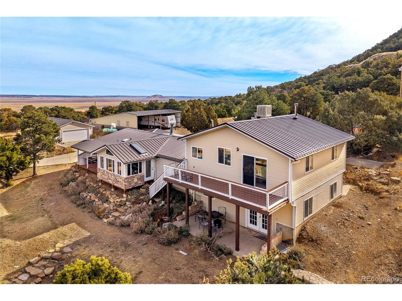 26131 Pinon Ridge, Aguilar, CO 81020