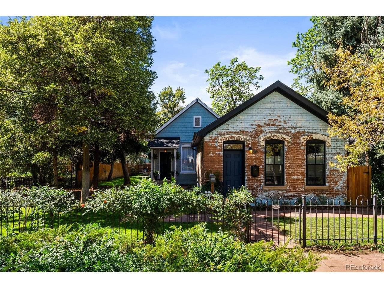 2239 N Clarkson, Denver, CO 80205
