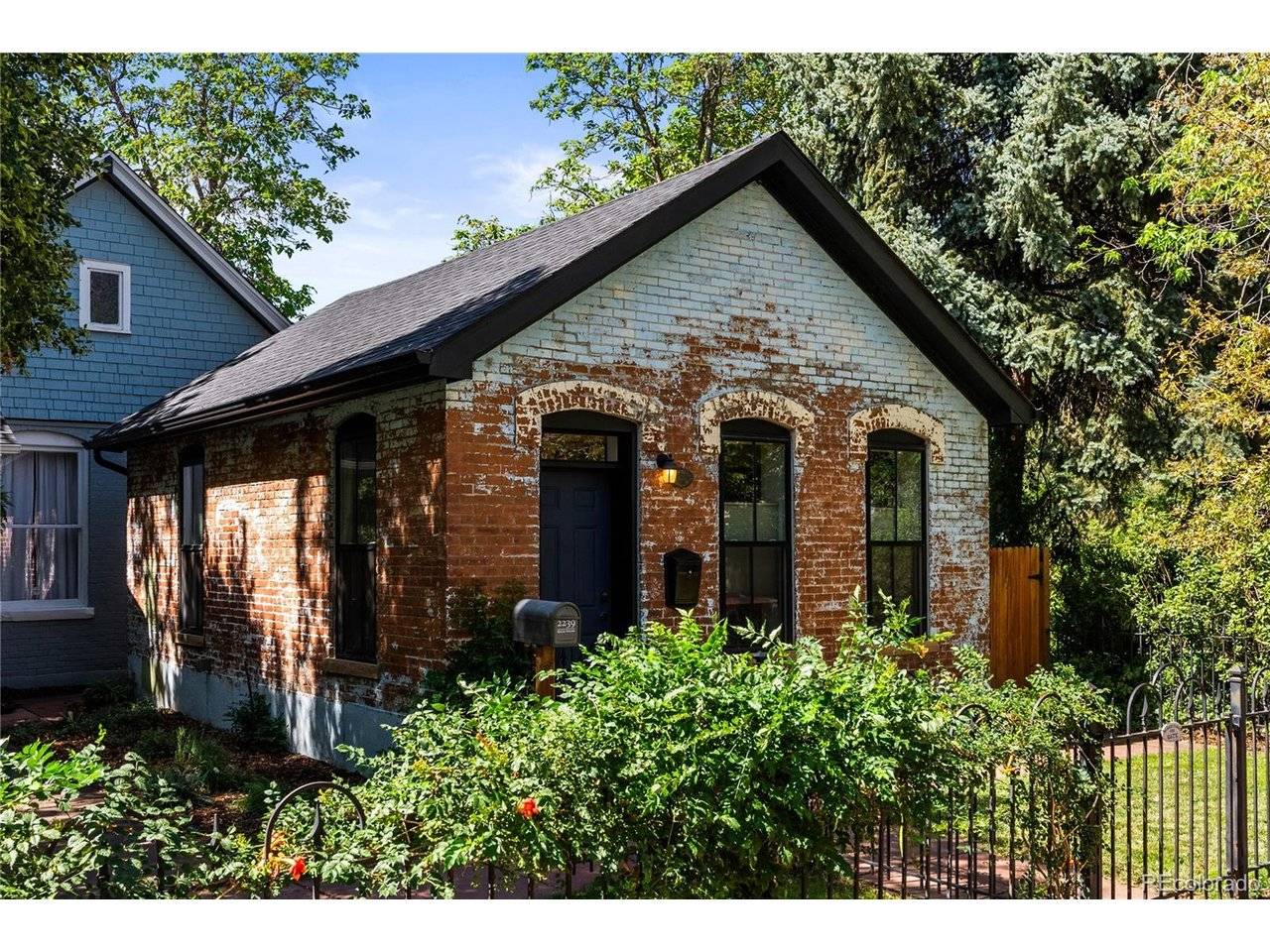 2239 N Clarkson, Denver, CO 80205