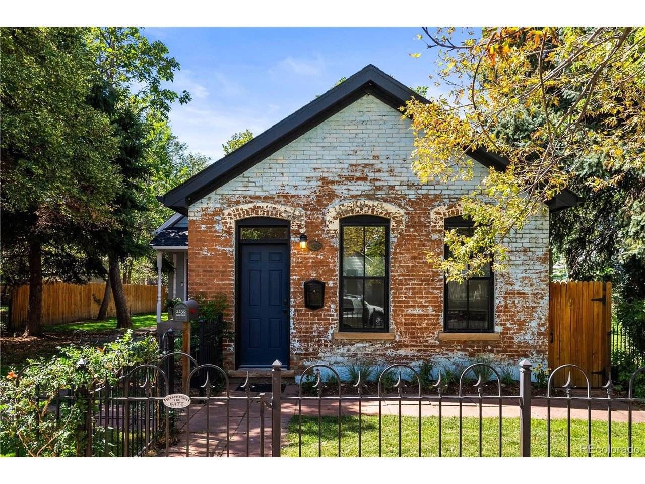 2239 N Clarkson, Denver, CO 80205