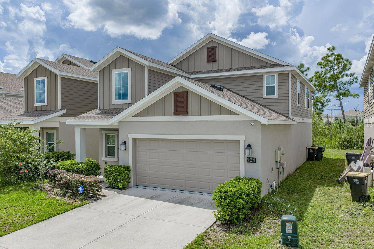 934 JACKSON AVE, Davenport, FL 33837