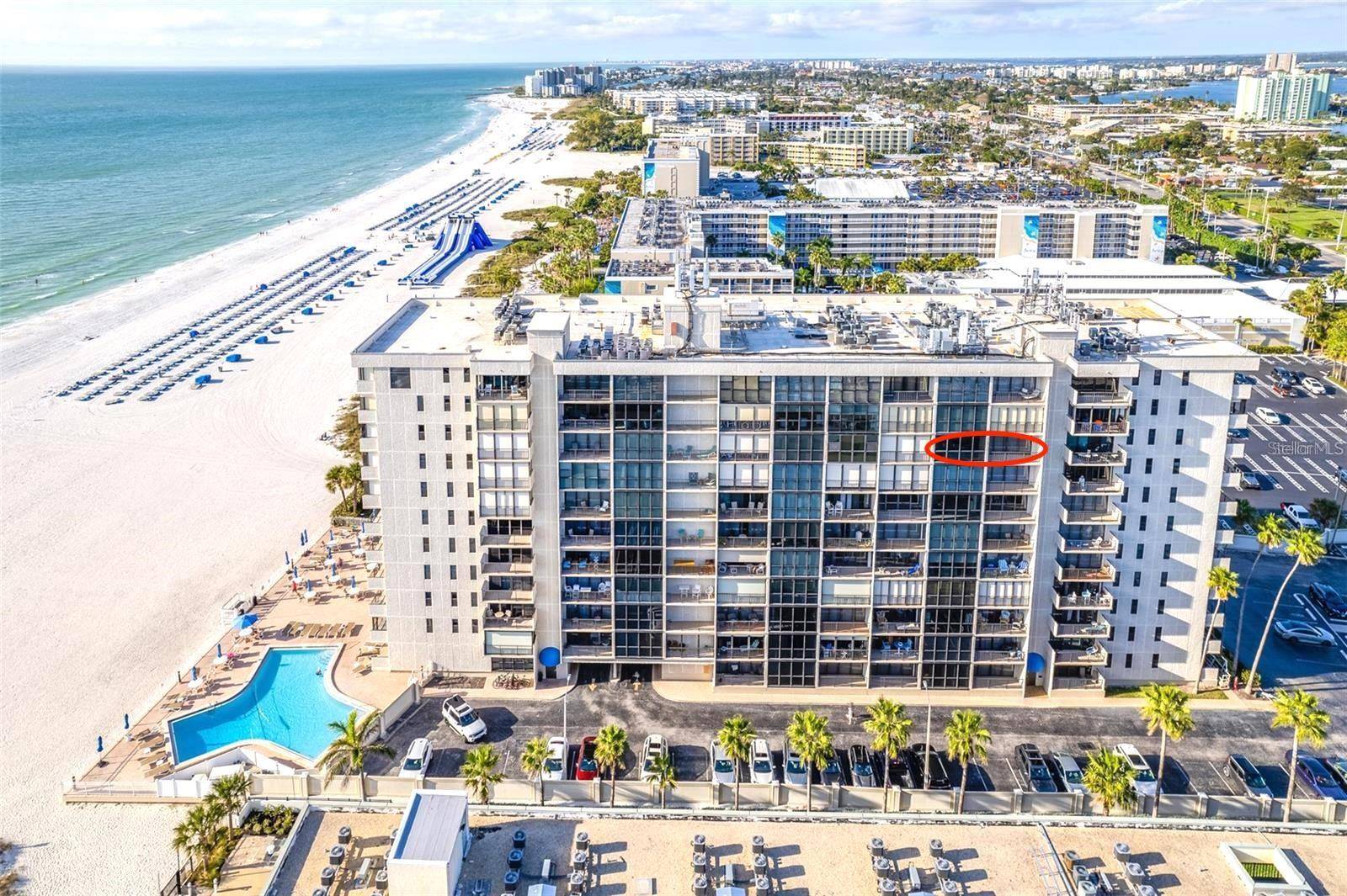 5396 GULF BLVD #909, St Pete Beach, FL 33706