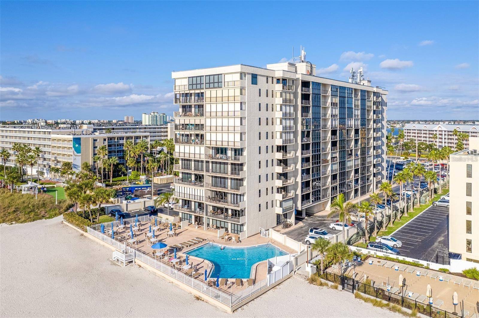 5396 GULF BLVD #909, St Pete Beach, FL 33706