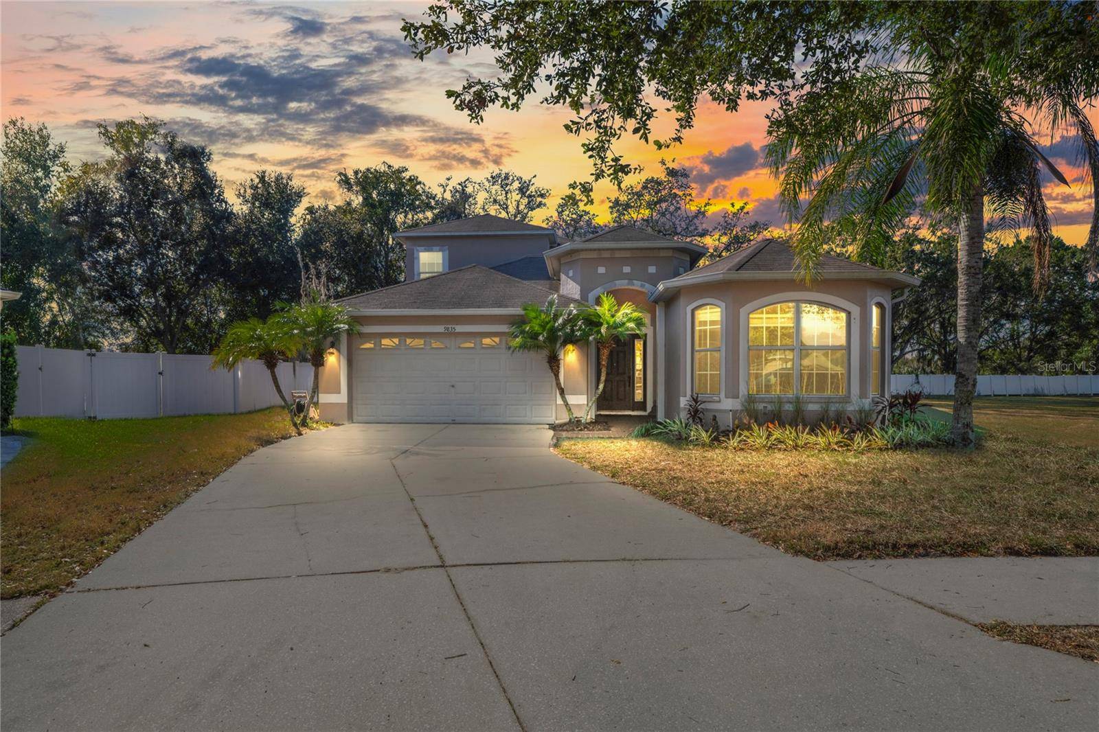 9835 BOWDEN MILL CT, Land O Lakes, FL 34638