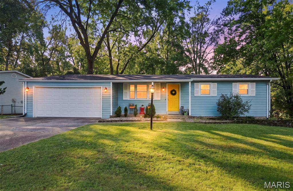 24 Fern DR, Unincorporated, MO 63304