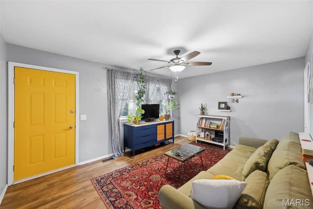 24 Fern DR, Unincorporated, MO 63304