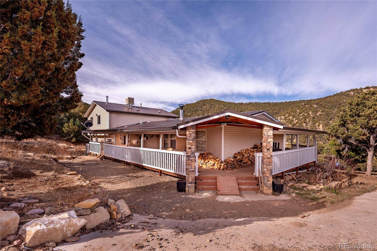 26131 Pinon Ridge DR, Aguilar, CO 81020