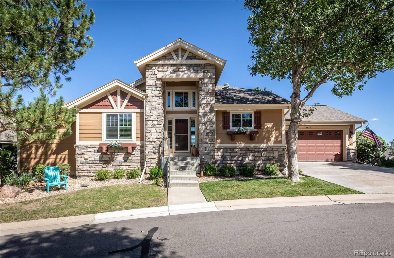 9836 S Johnson CT, Littleton, CO 80127