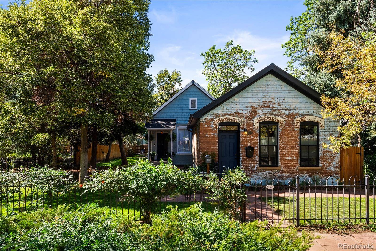 2239 N Clarkson ST, Denver, CO 80205