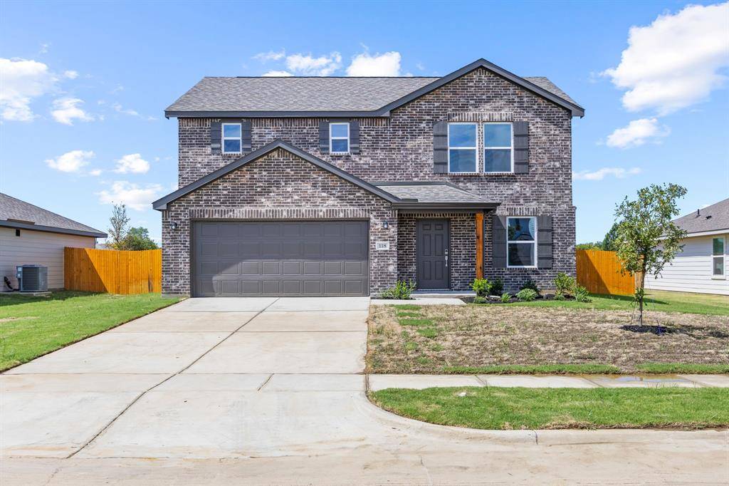 118 Annabelle Street, Cleburne, TX 76031