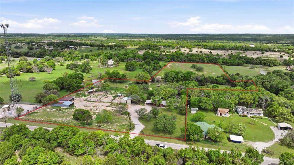 591 Mcfarland Lane, Weatherford, TX 76088