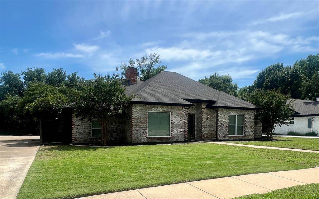 2917 Deep Valley Trail, Plano, TX 75075