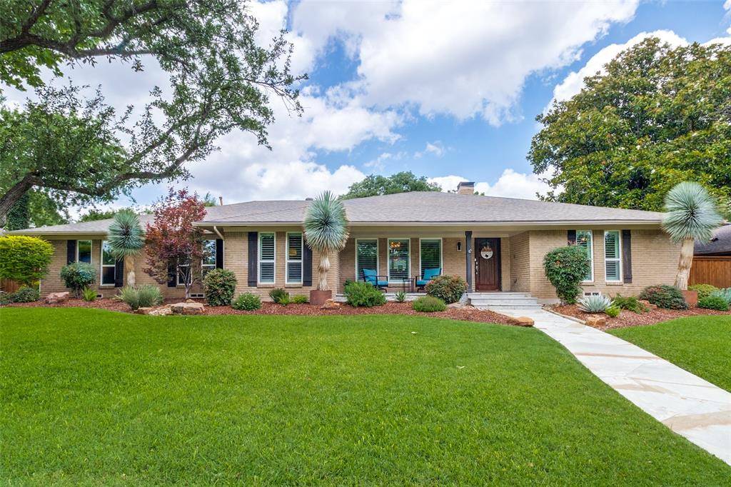 14952 Knollview Drive, Dallas, TX 75248