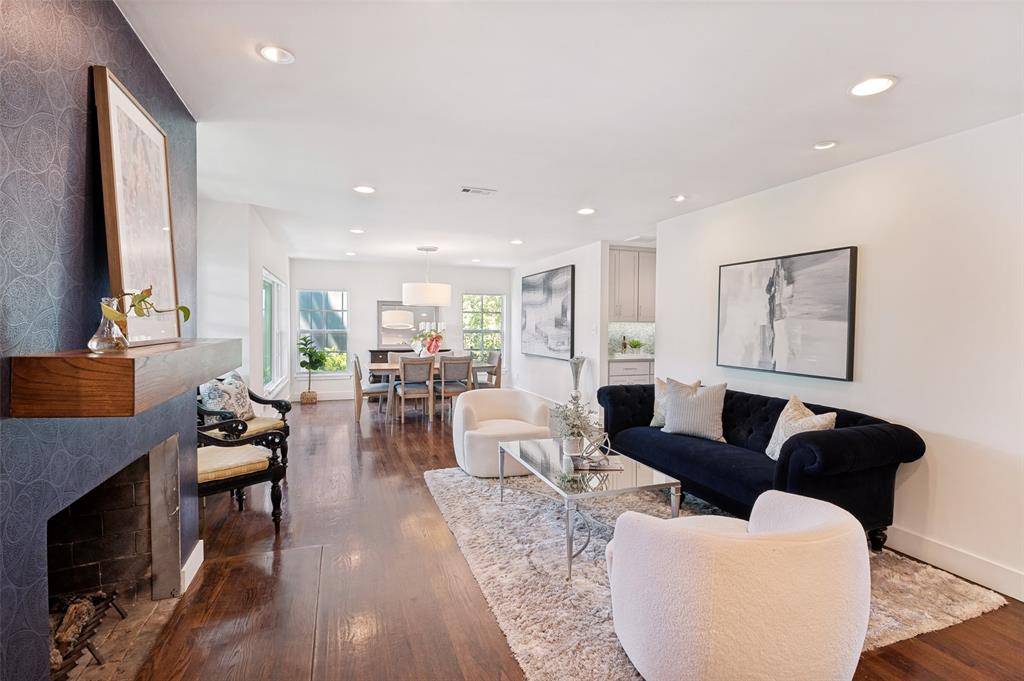 1518 Oak Knoll Street, Dallas, TX 75208