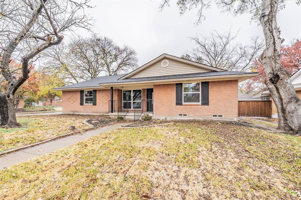 4518 Live Oak Drive, Mesquite, TX 75150