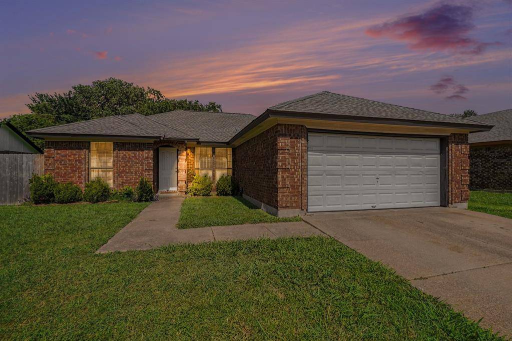 6210 Valley Forge Court, Arlington, TX 76002