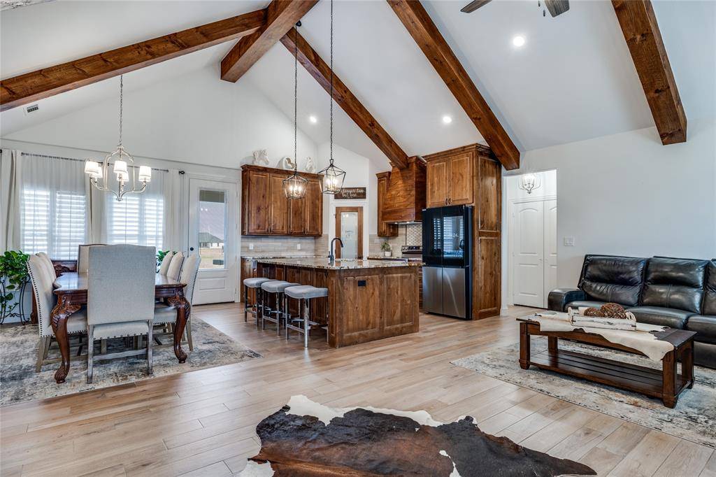 250 Alondrita Street, Celeste, TX 75423