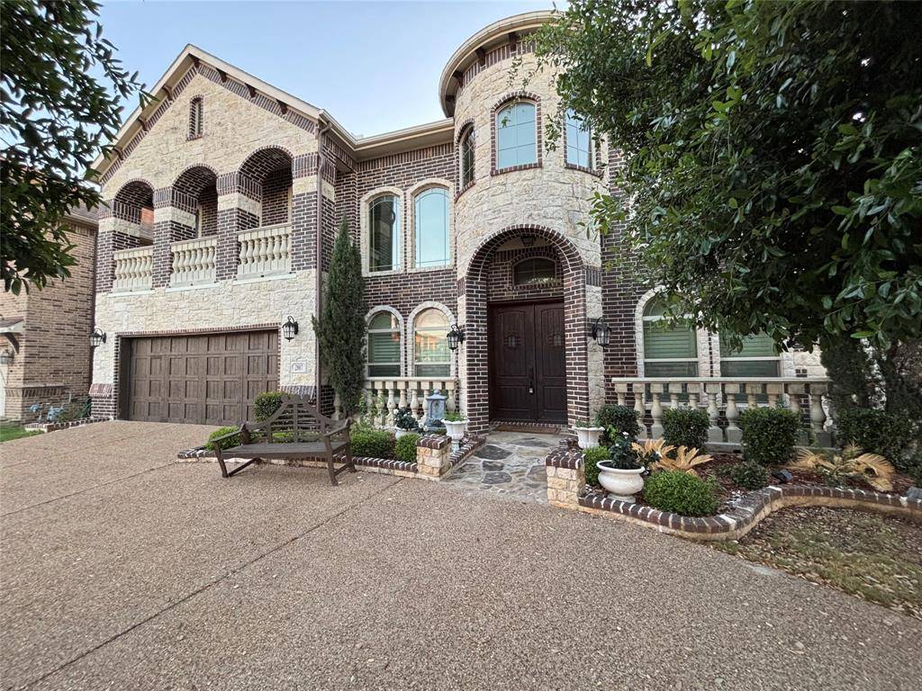 2807 Borama Drive, Irving, TX 75062