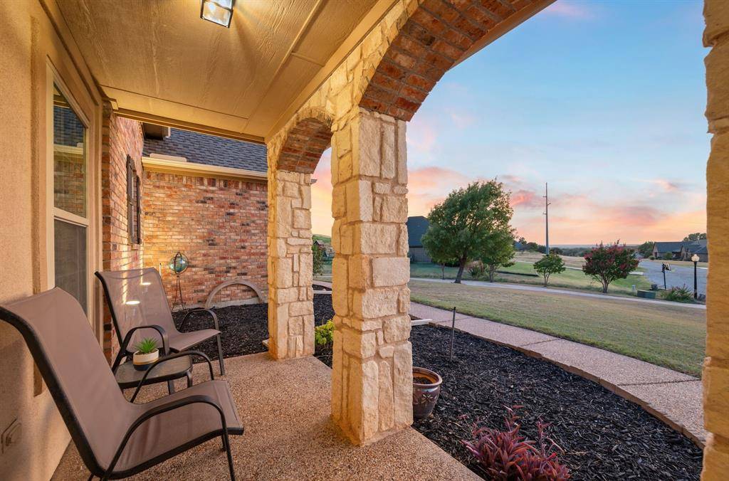 1110 Mount Lane, Rhome, TX 76078