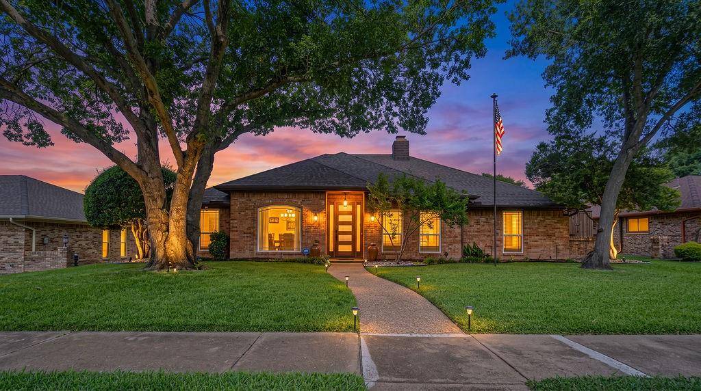 4005 Hatherly Drive, Plano, TX 75023