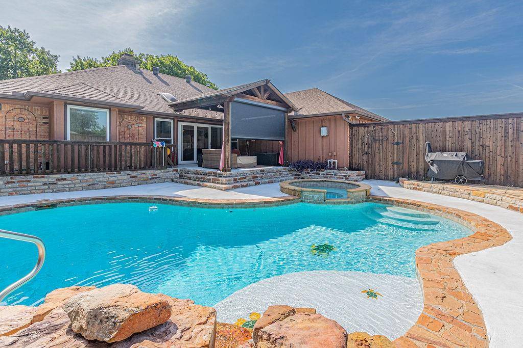4005 Hatherly Drive, Plano, TX 75023
