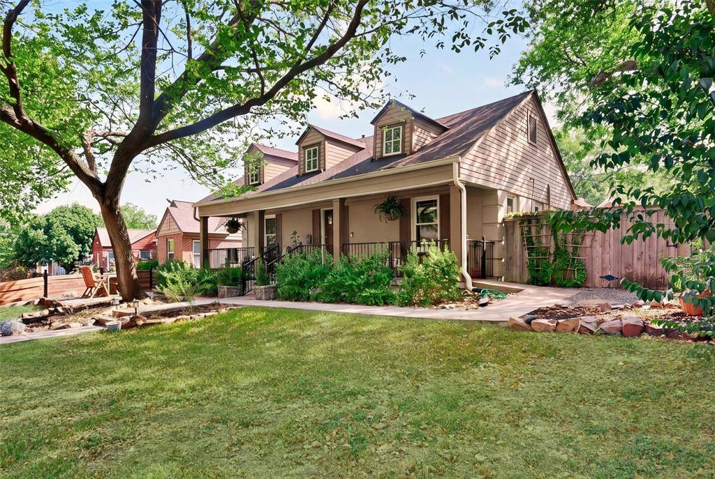 1732 S Edgefield Avenue, Dallas, TX 75224