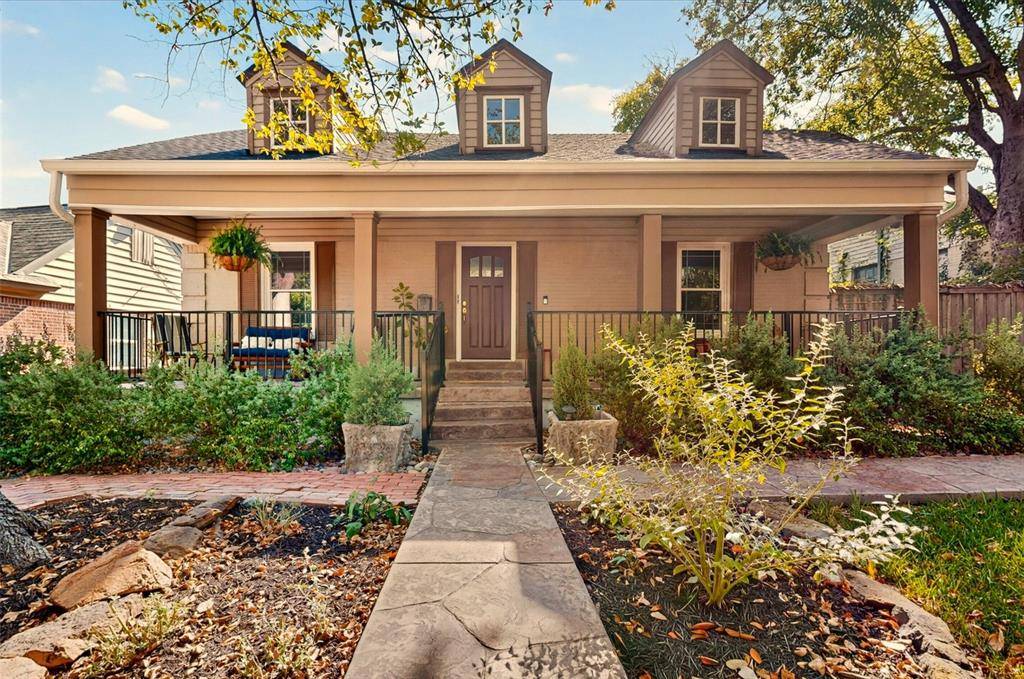 1732 S Edgefield Avenue, Dallas, TX 75224