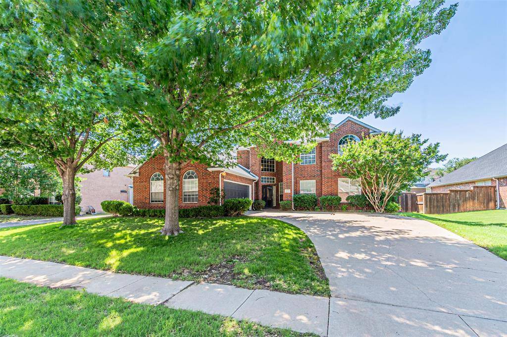 1913 Blue Ridge Drive, Flower Mound, TX 75028