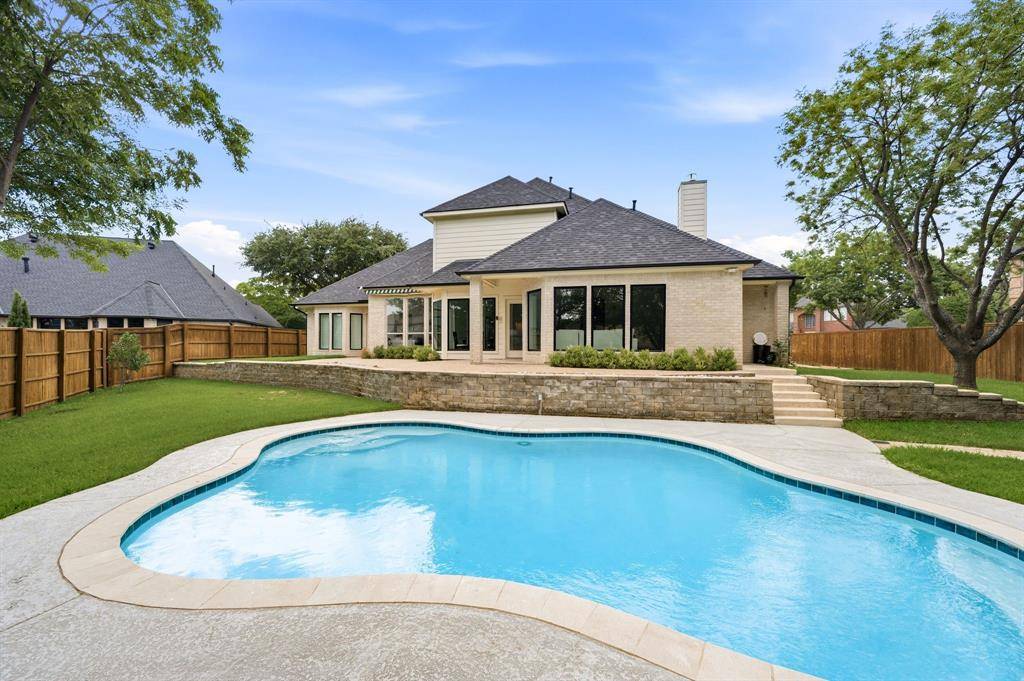 4805 Mill Creek Drive, Colleyville, TX 76034
