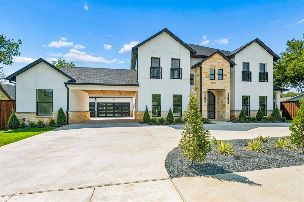 6606 Curtis Road, Colleyville, TX 76034