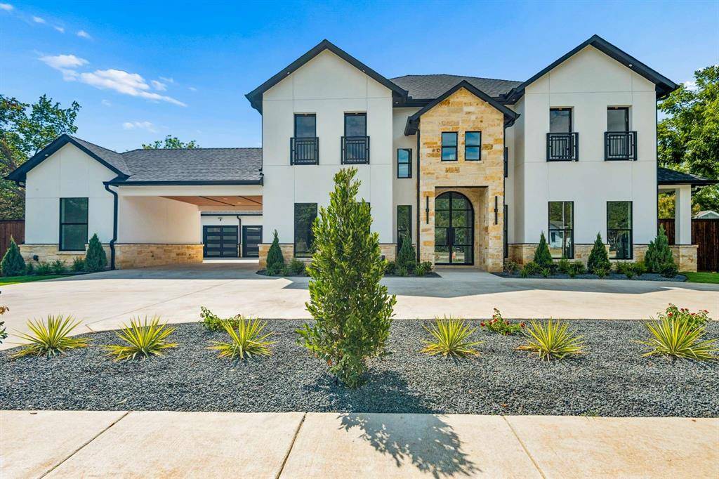 6606 Curtis Road, Colleyville, TX 76034