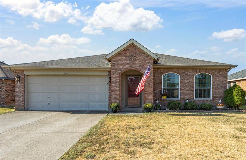 3446 Charing Cross Road, Midlothian, TX 76065