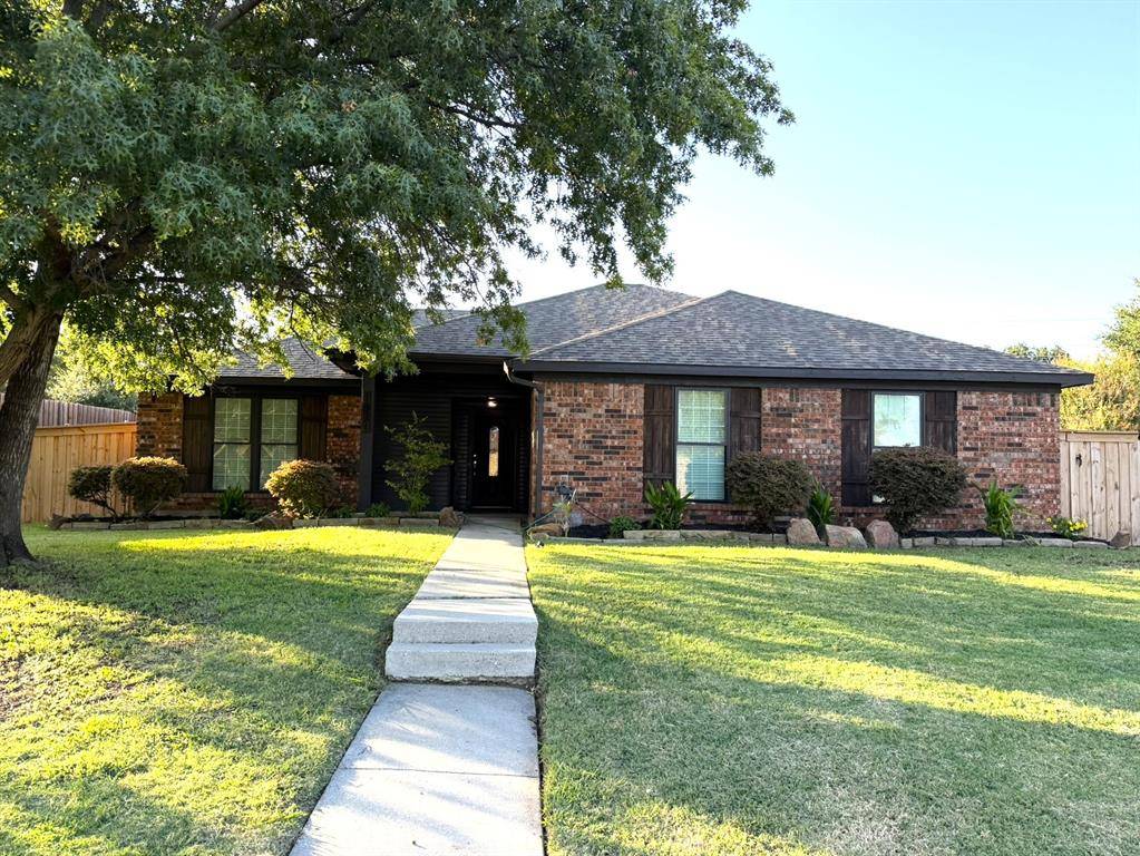 1621 Winter Park Lane, Lewisville, TX 75077