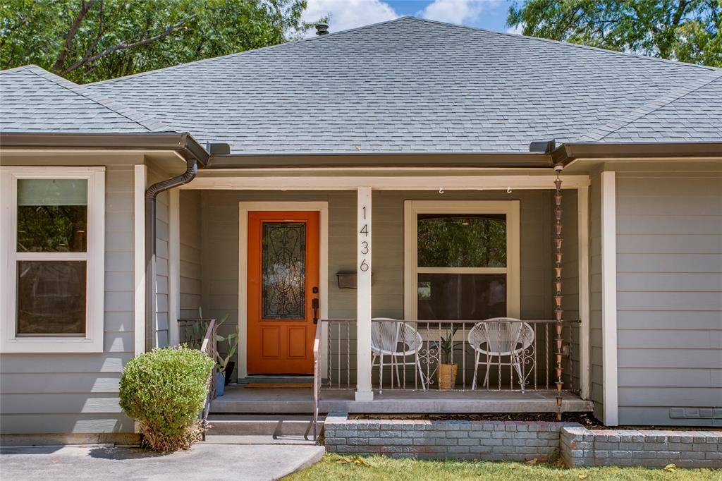 1436 S Marlborough Avenue, Dallas, TX 75208