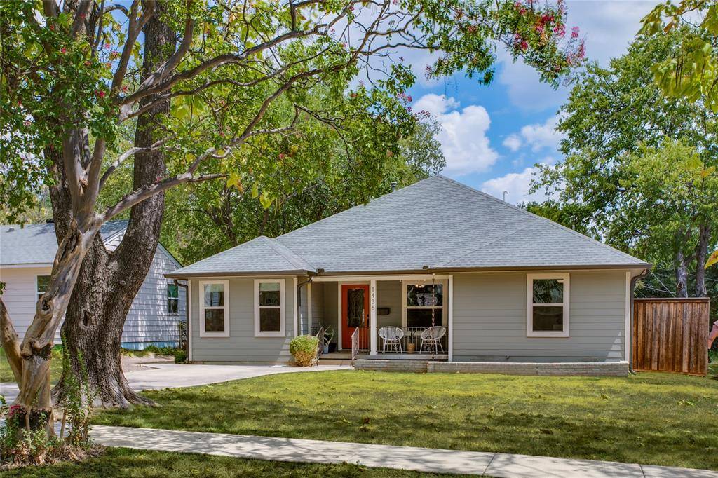 1436 S Marlborough Avenue, Dallas, TX 75208