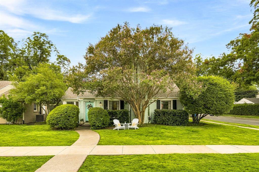 6000 Revere Place, Dallas, TX 75206